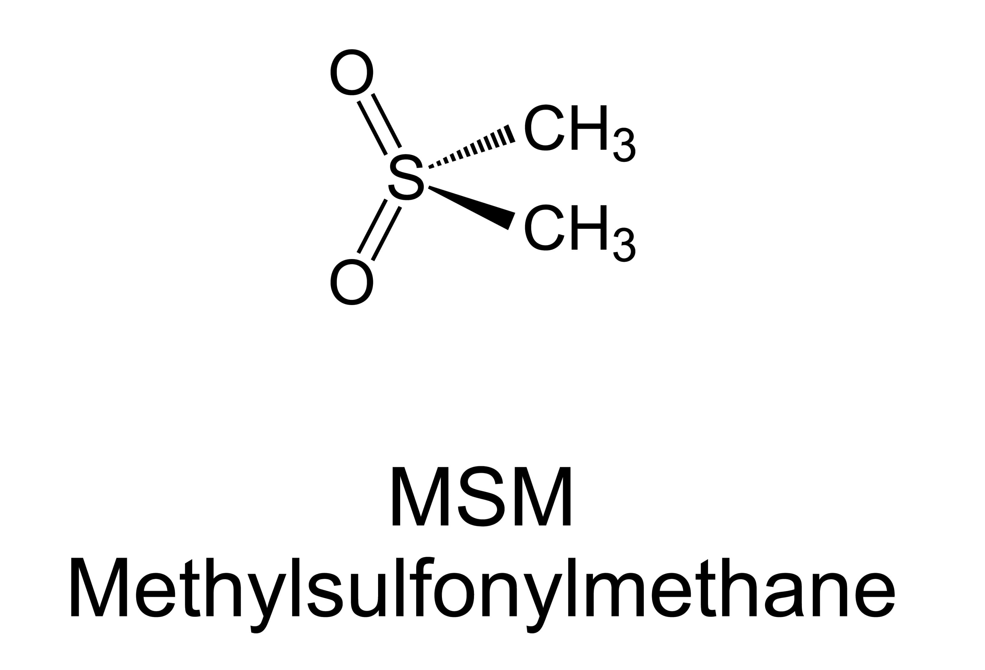 Entdecke Methylsulfonylmethan (MSM) auf crown.bayern